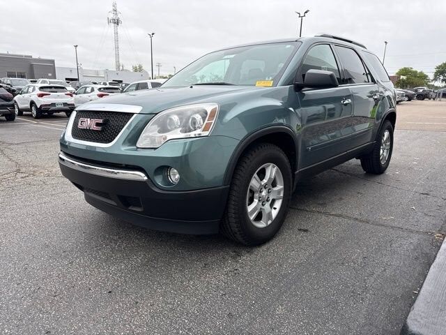 2009 GMC Acadia