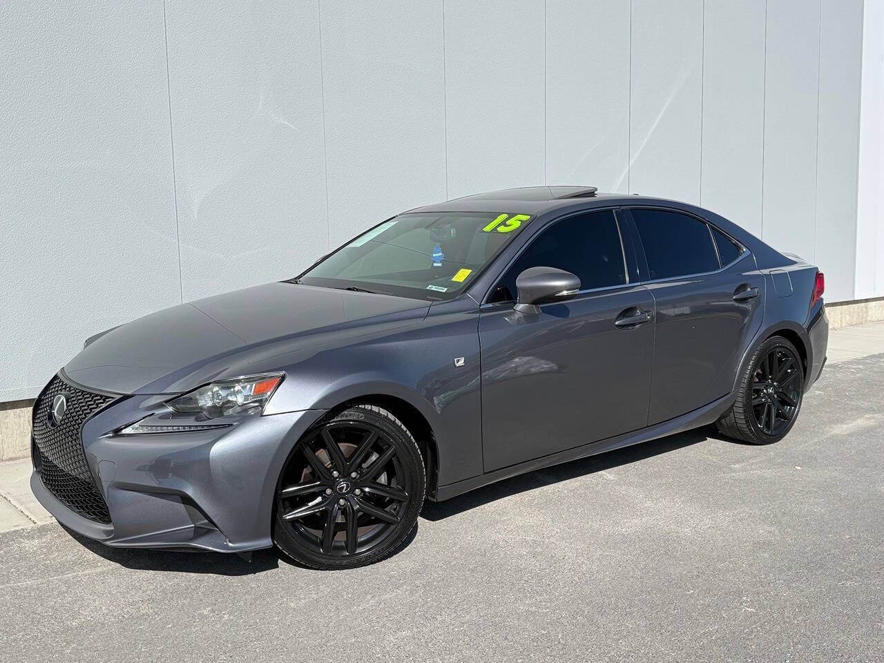 2015 LEXUS IS