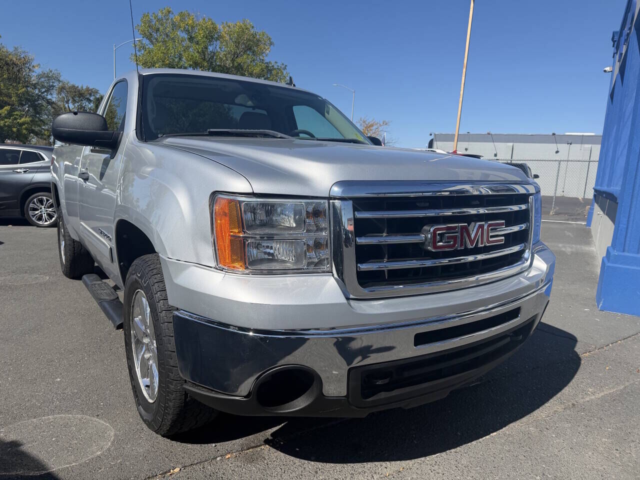 2012 GMC Sierra