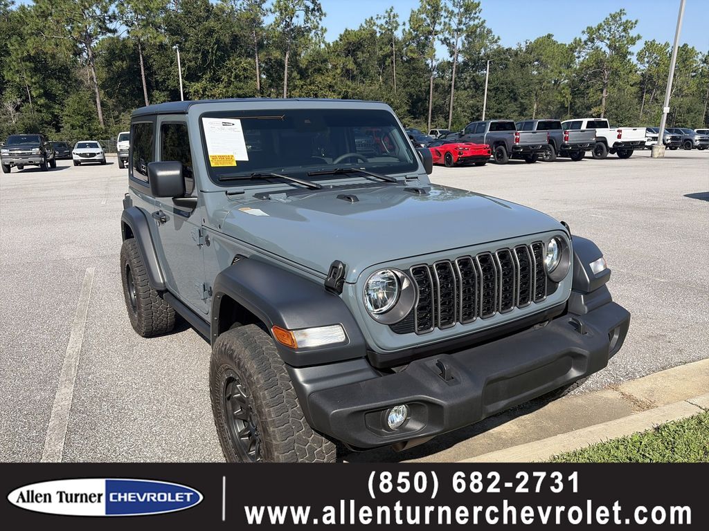 2024 JEEP Wrangler
