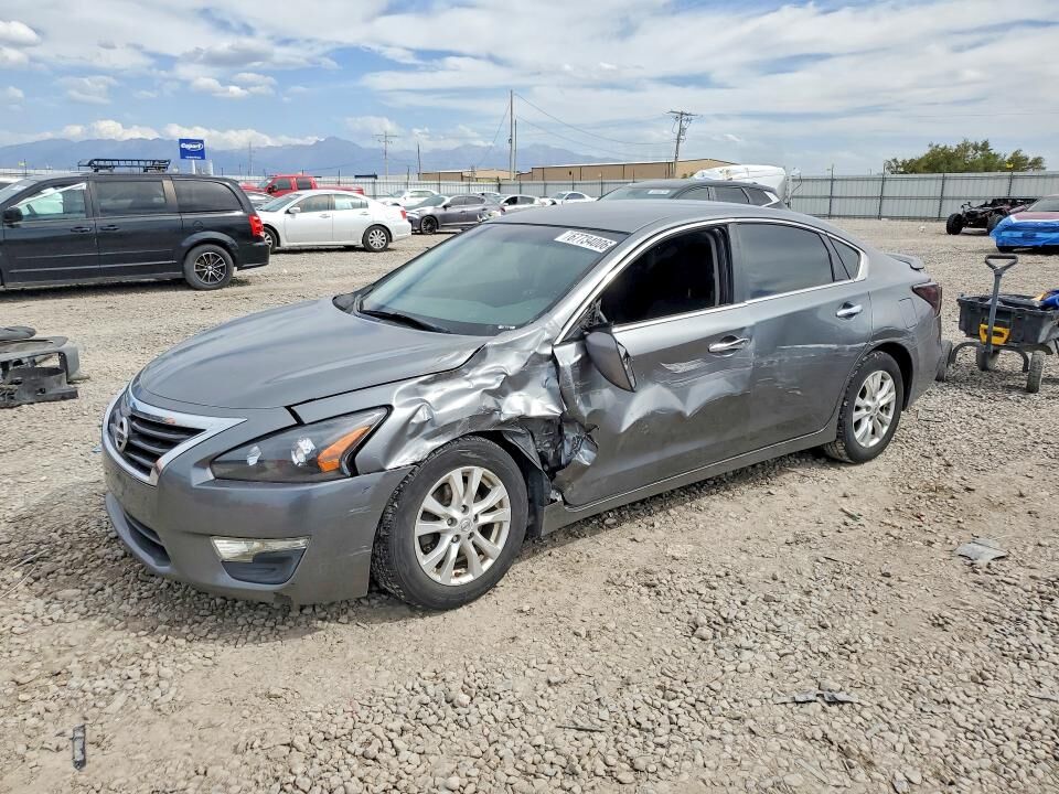 2014 NISSAN Altima