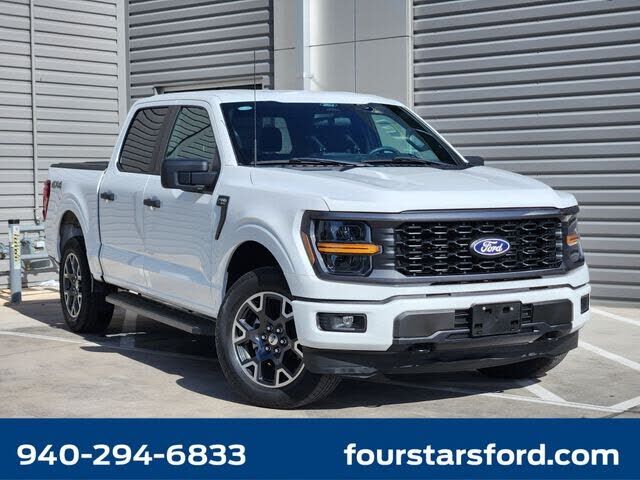 2024 FORD F-150