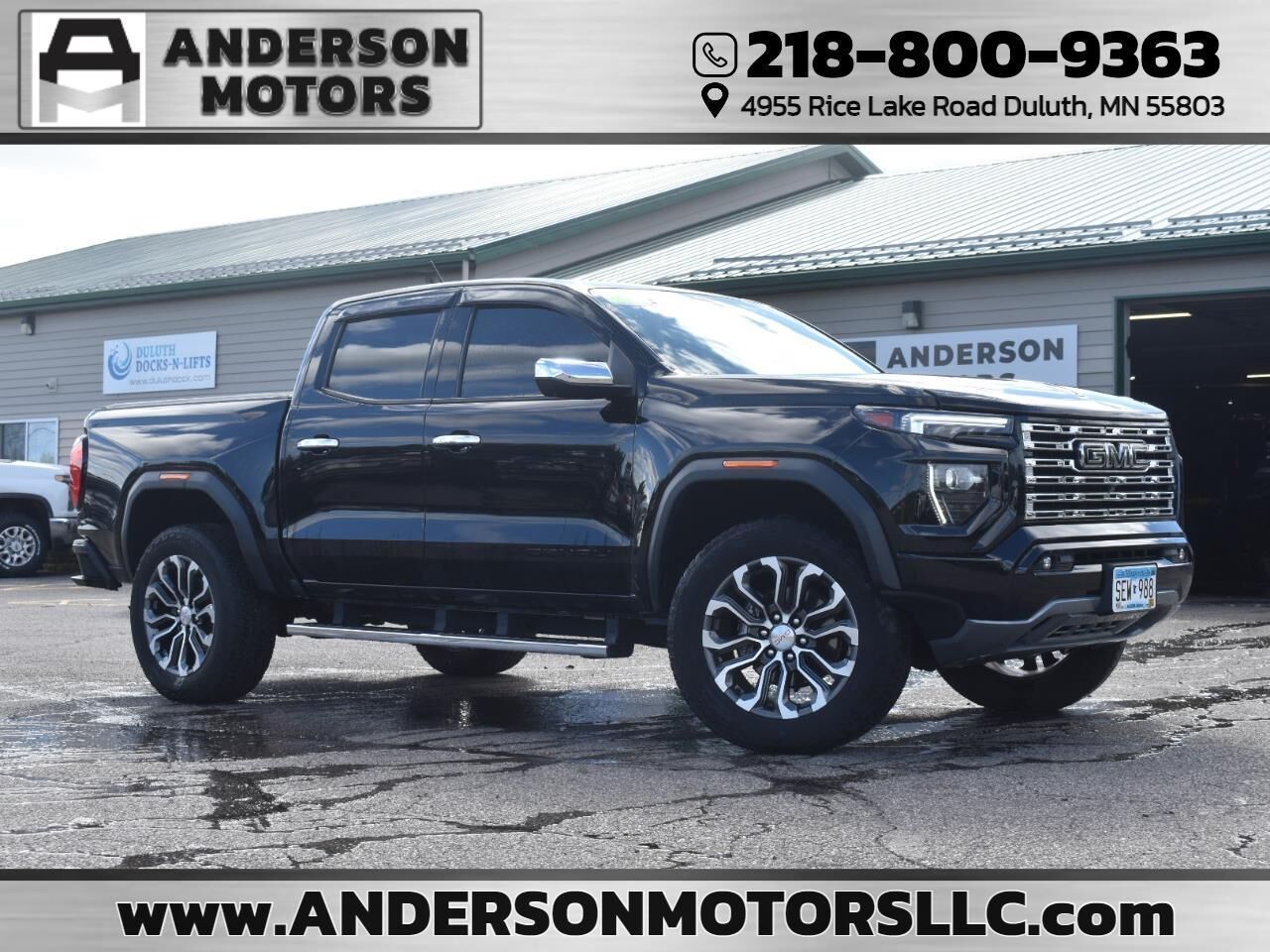 2023 GMC Canyon