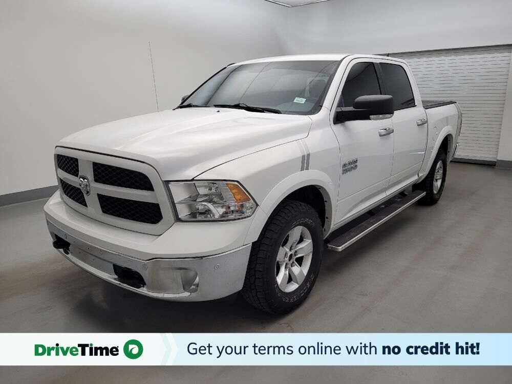 2015 RAM 1500