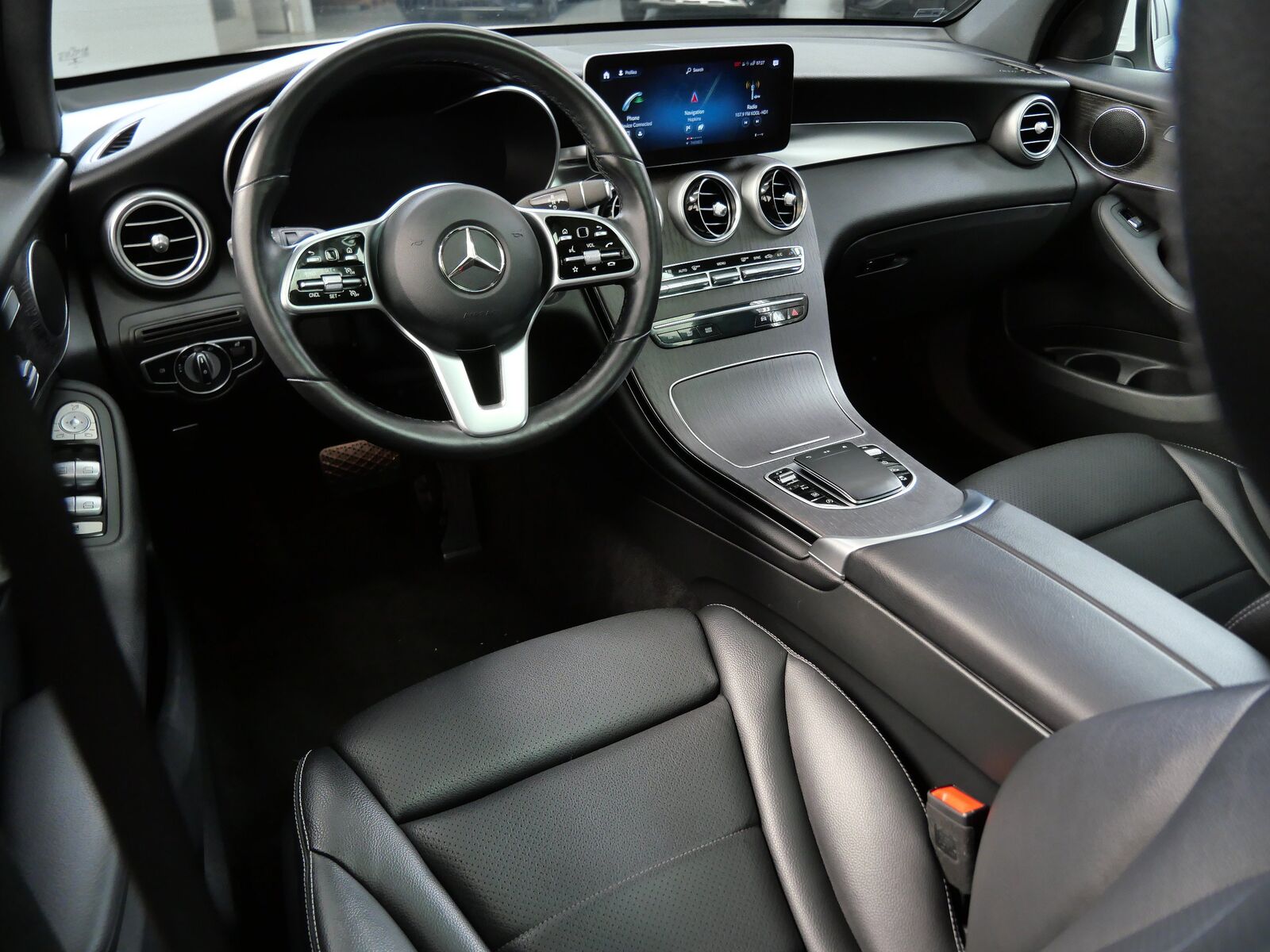 2022 Mercedes-Benz GLC-Class