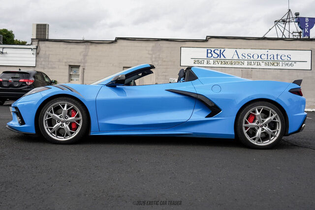 2021 CHEVROLET Corvette