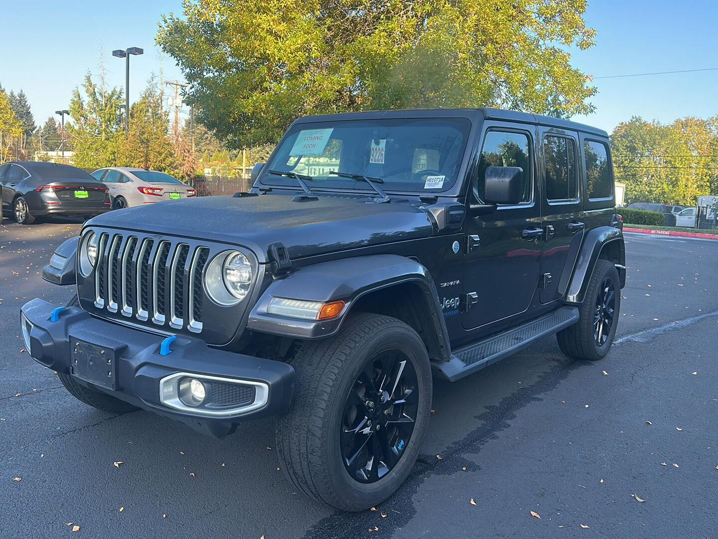 2022 JEEP Wrangler