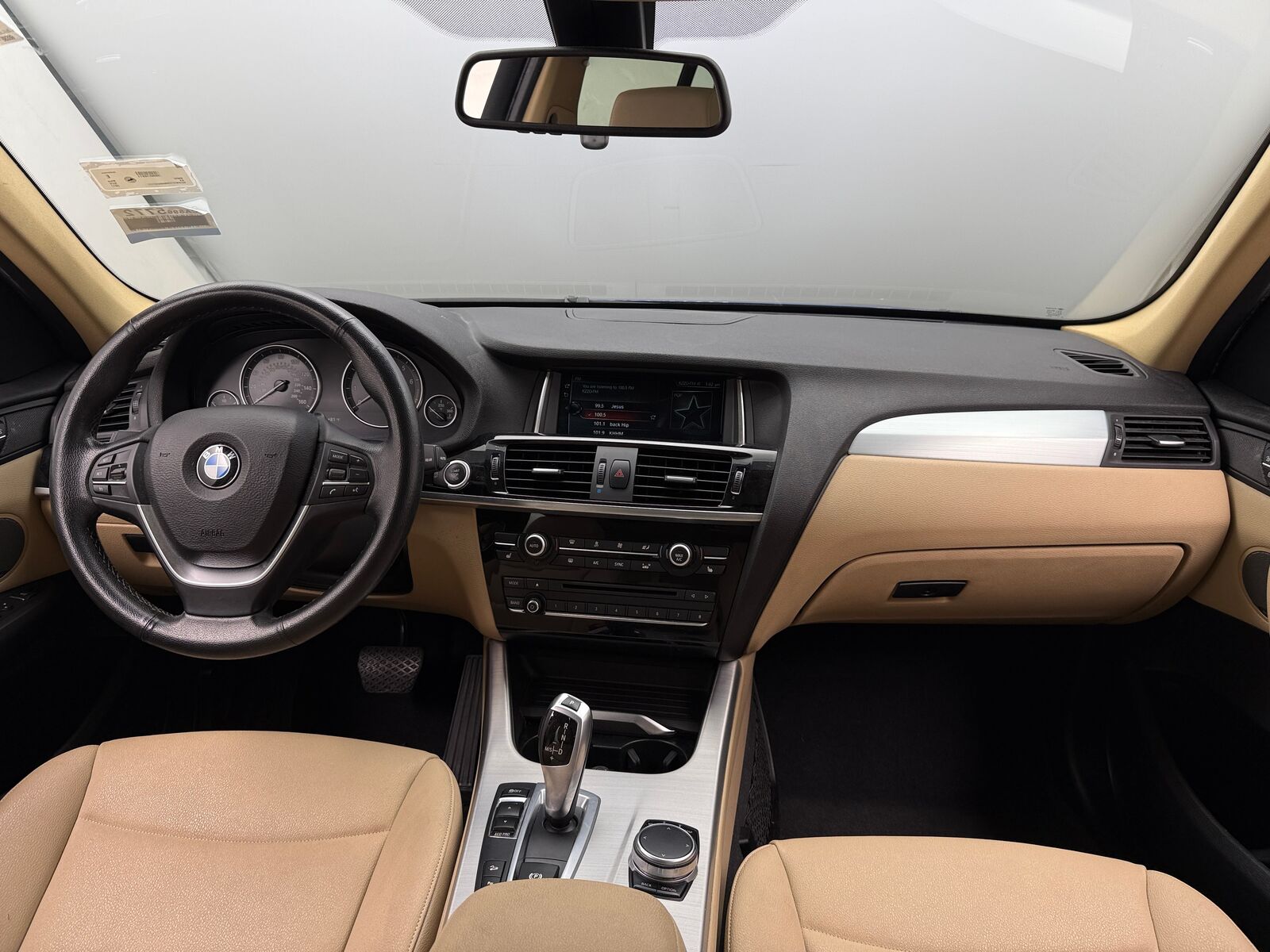 2017 BMW X3