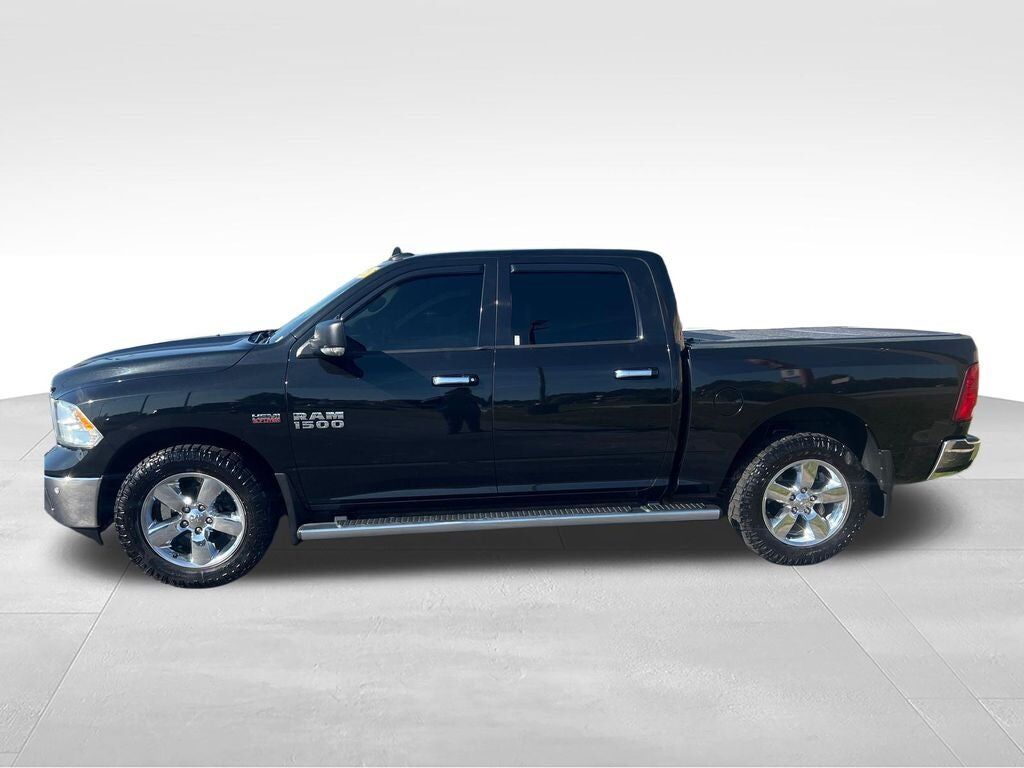2017 RAM 1500