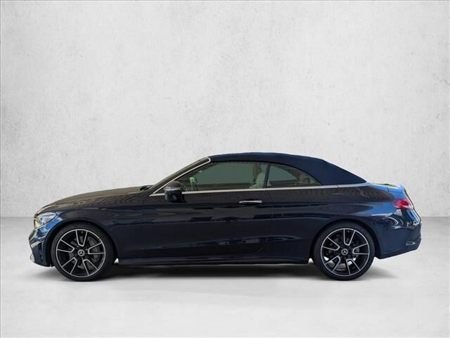 2023 Mercedes-Benz C-Class