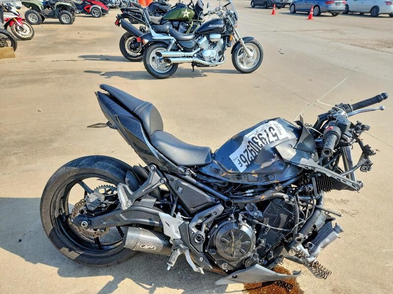 2024 KAWASAKI Ninja
