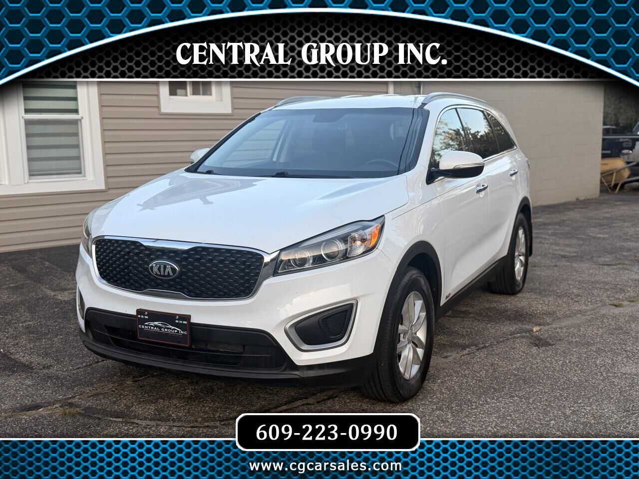 2017 KIA Sorento