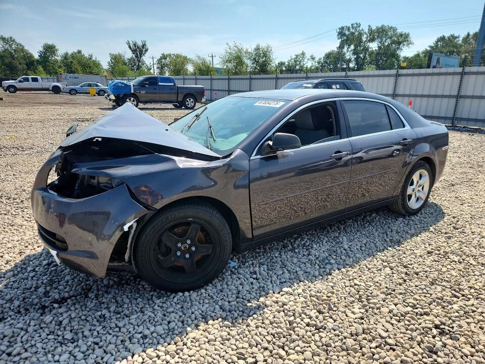 2011 CHEVROLET Malibu