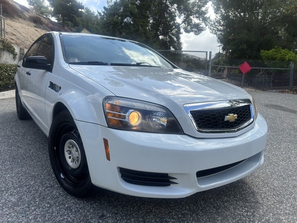 2016 CHEVROLET Caprice Police Vehicle