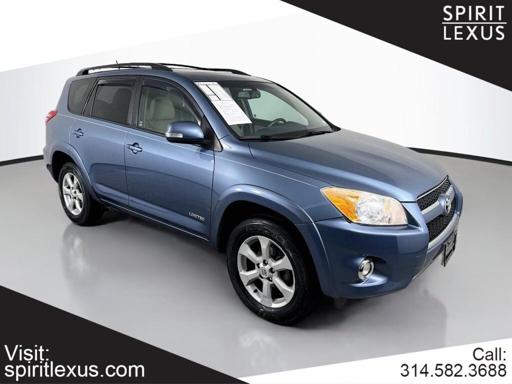 2012 TOYOTA RAV4