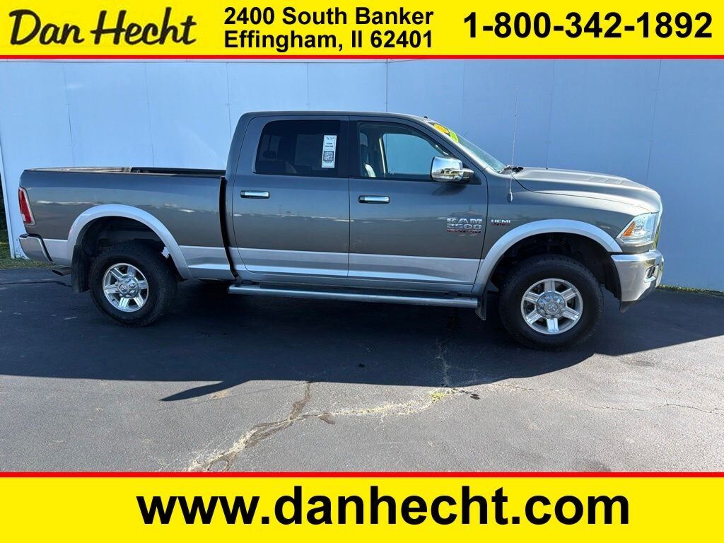 2013 RAM 2500