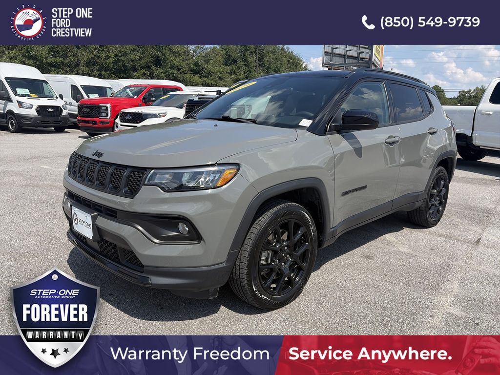 2024 JEEP Compass