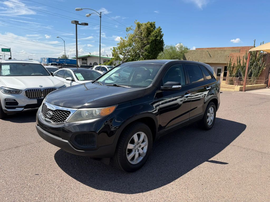 2012 KIA Sorento