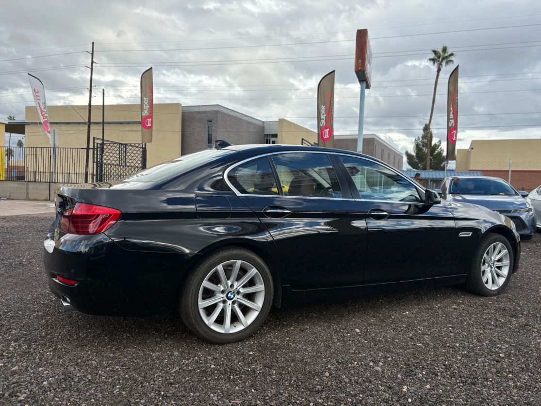 2015 BMW 535i