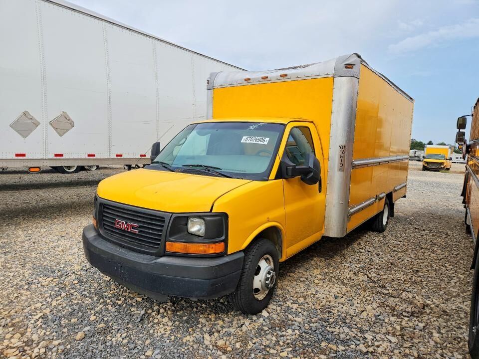 2012 GMC Savana