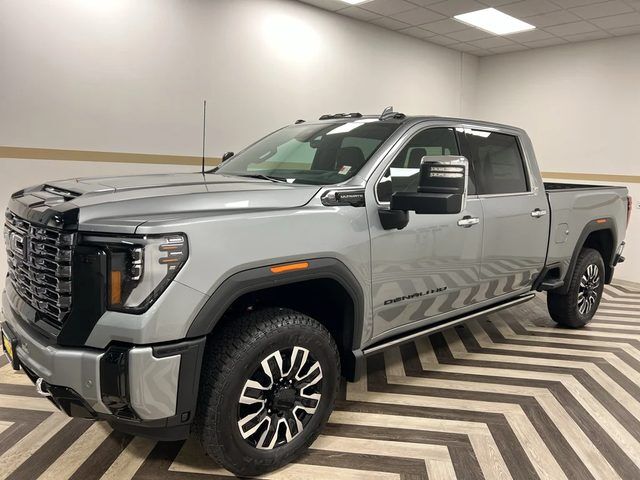 2026 GMC Sierra HD