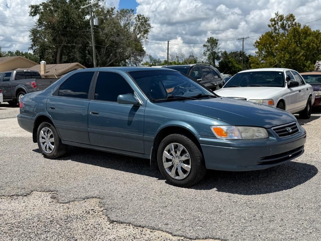 2001 TOYOTA Camry