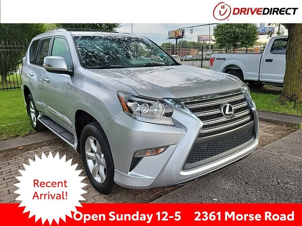 2018 LEXUS GX