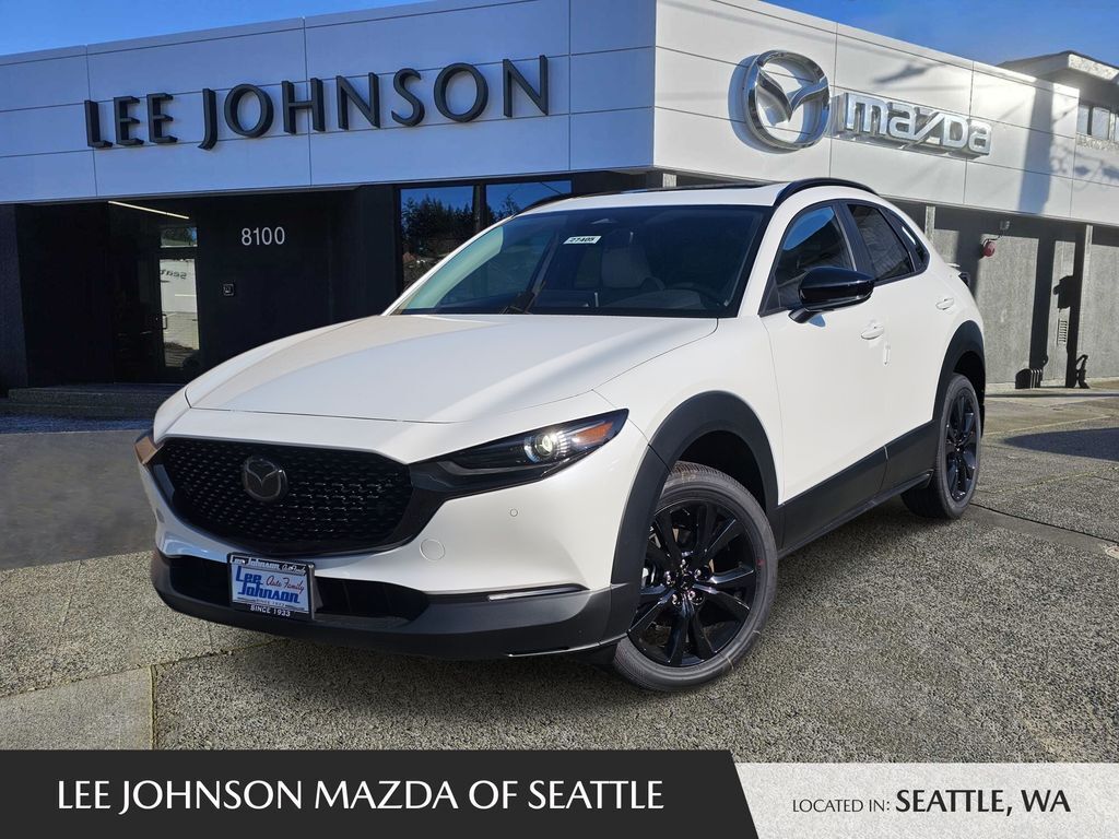2026 MAZDA CX-30