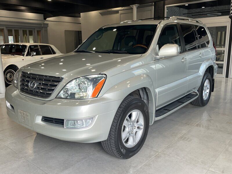 2003 LEXUS GX