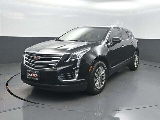 2019 CADILLAC XT5