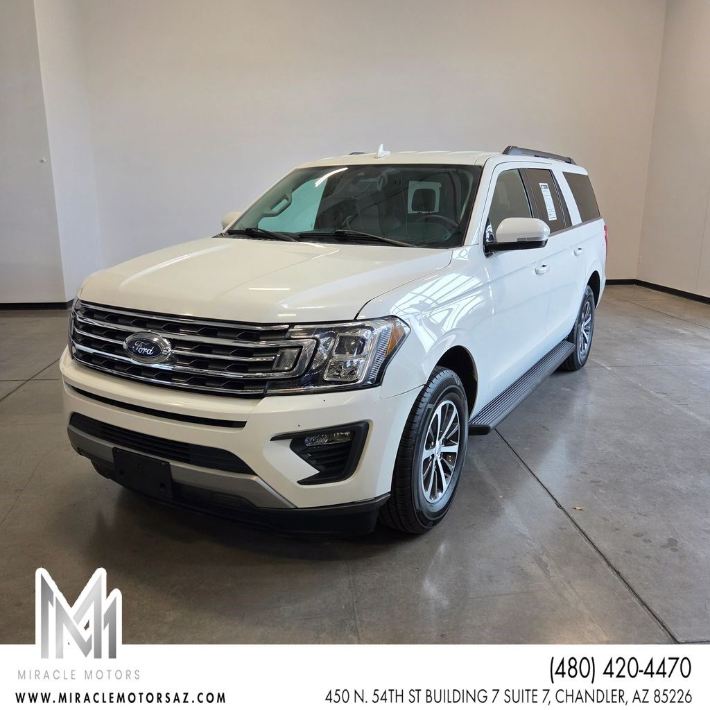 2020 FORD Expedition