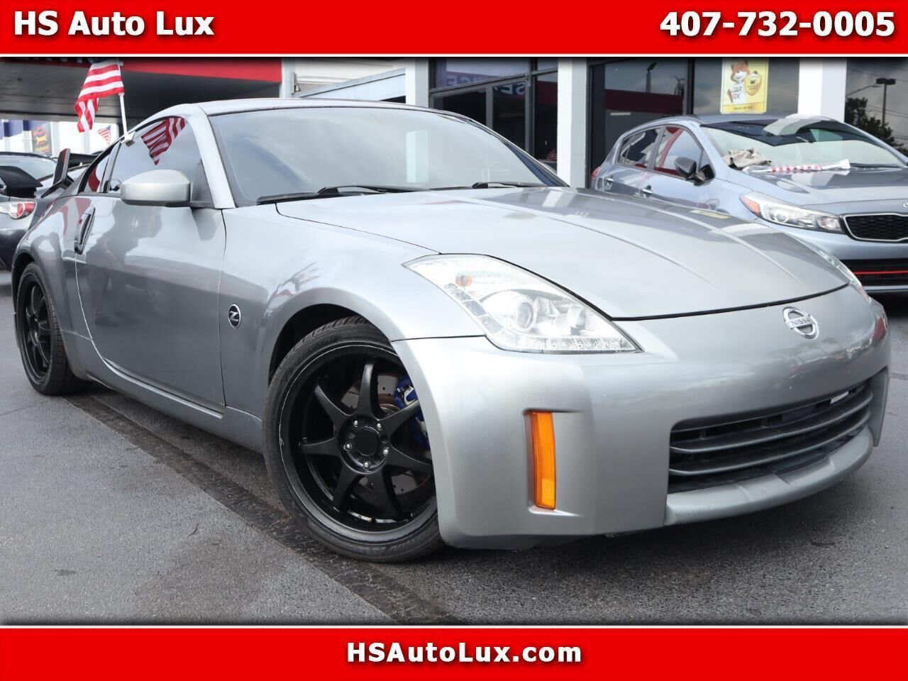 2006 NISSAN 350Z