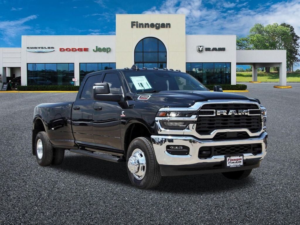 2027 RAM 3500