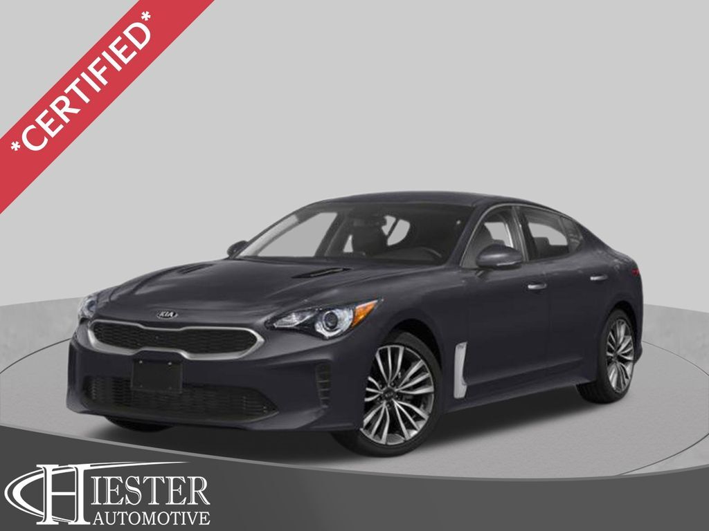 2019 KIA Stinger