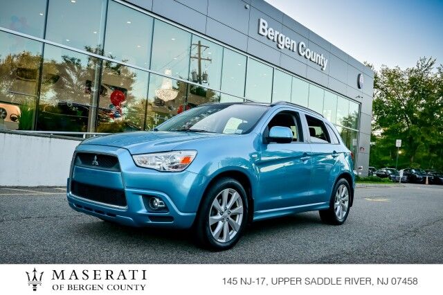 2012 MITSUBISHI Outlander