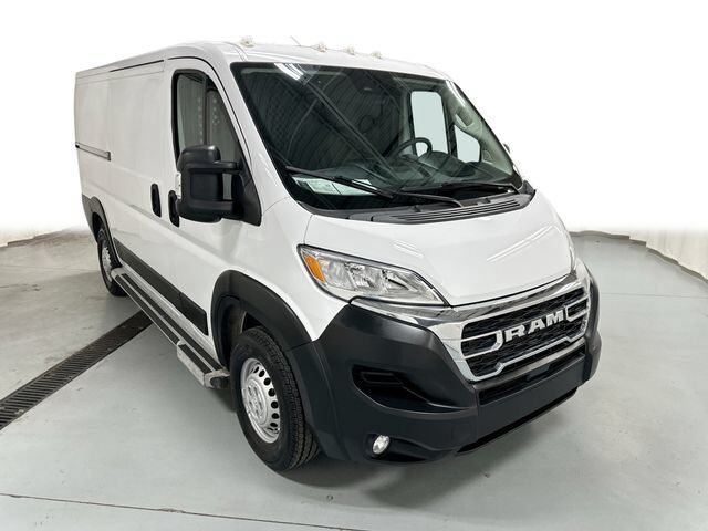 2025 RAM Promaster 2500