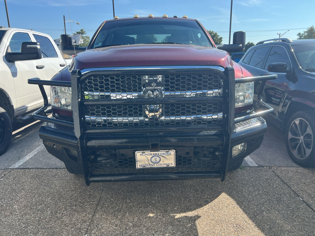 2018 RAM 2500