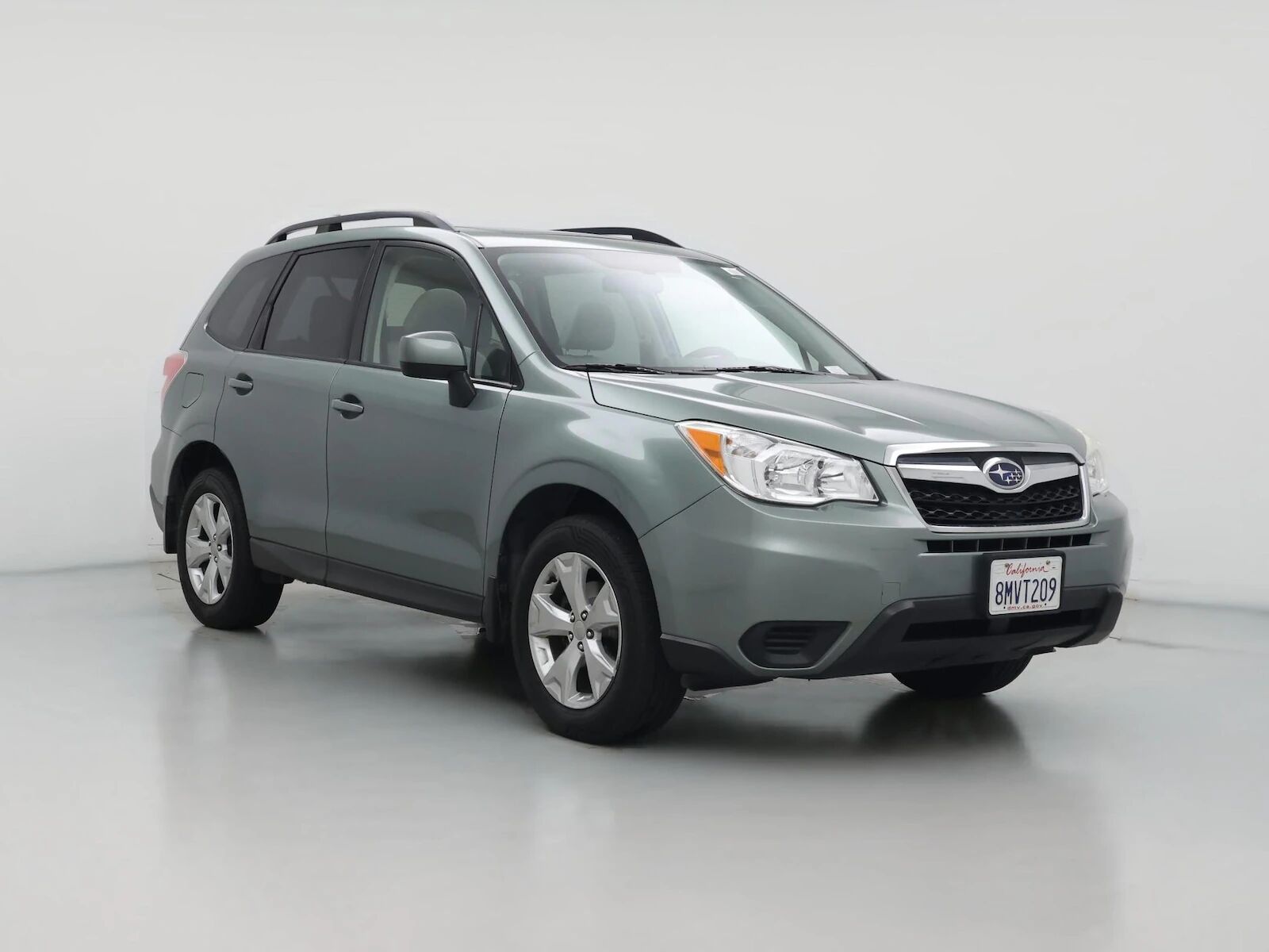 2016 SUBARU Forester