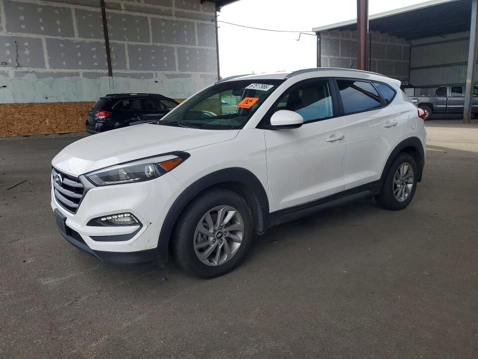 2016 HYUNDAI Tucson