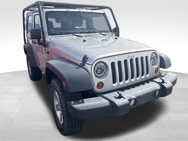 2012 JEEP Wrangler