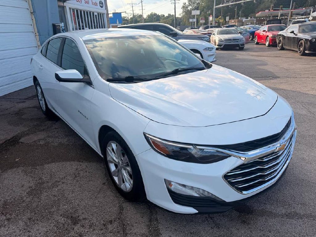 2019 CHEVROLET Malibu
