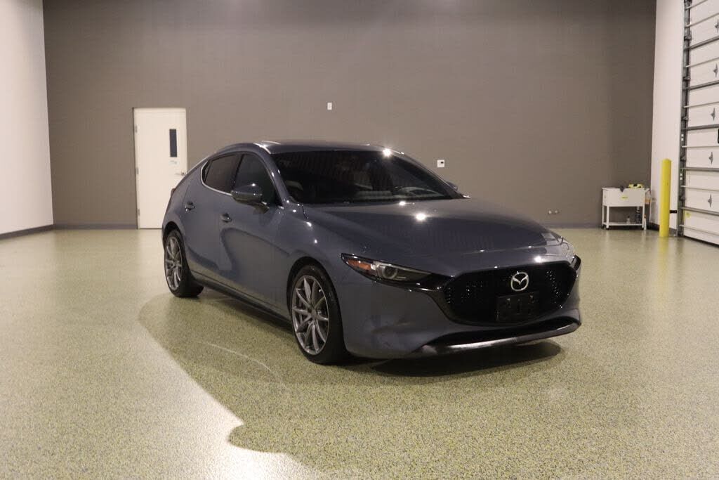 2020 MAZDA Mazda3