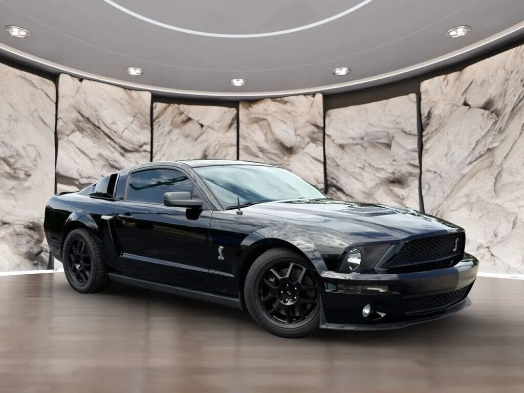 2007 FORD Mustang