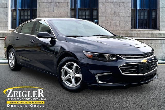 2016 CHEVROLET Malibu