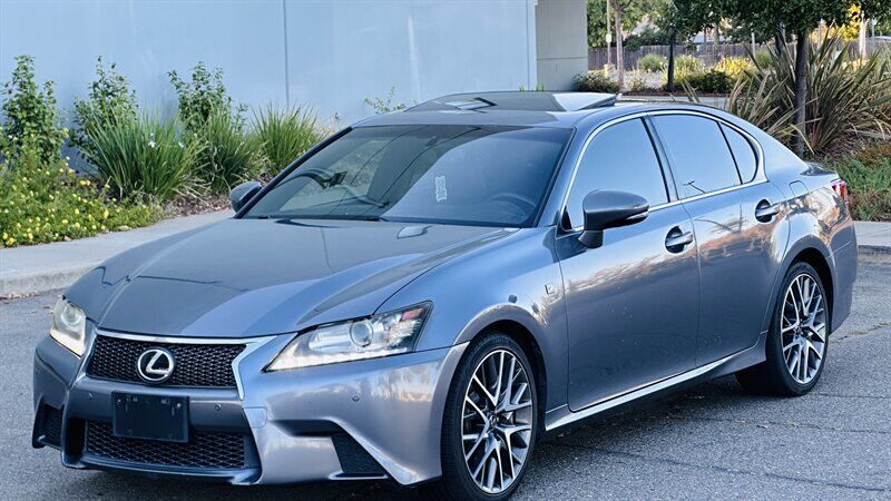 2013 LEXUS GS