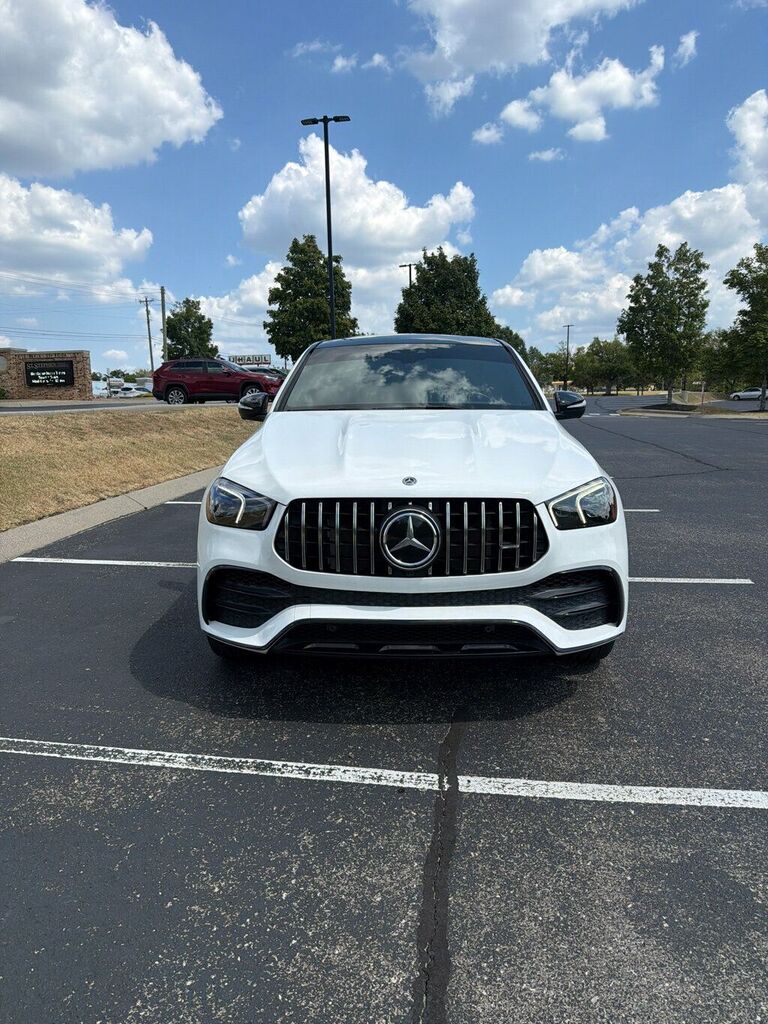 2021 Mercedes-Benz GLE-Class