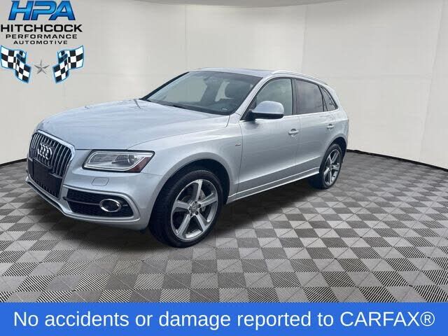 2013 AUDI Q5