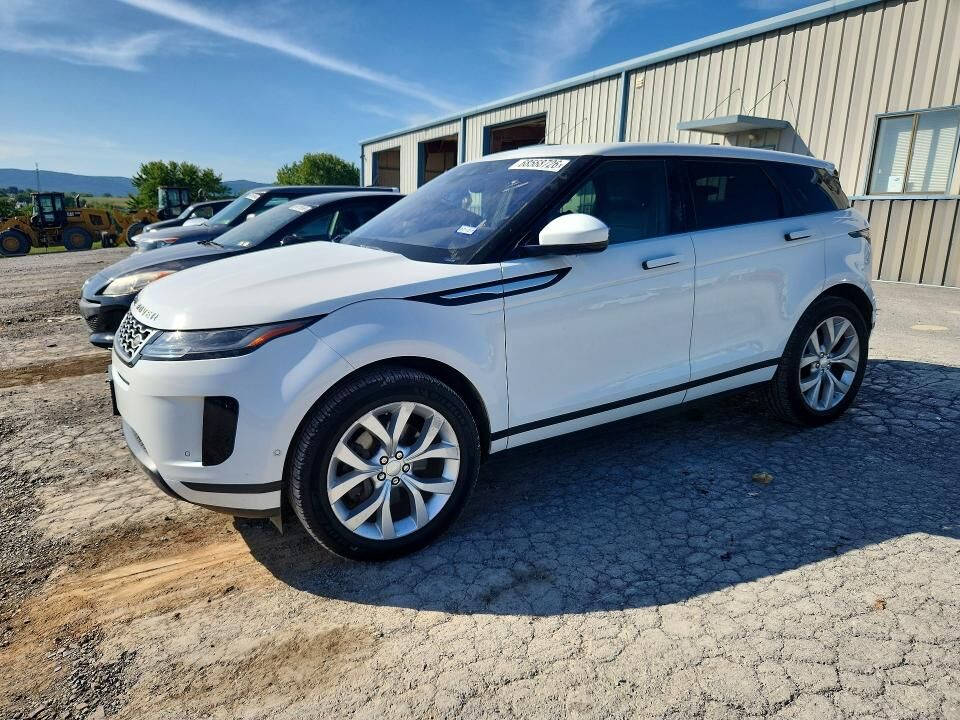 2020 LAND ROVER Range Rover Evoque