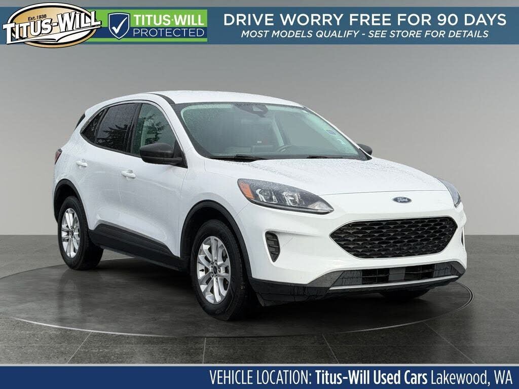 2022 FORD Escape