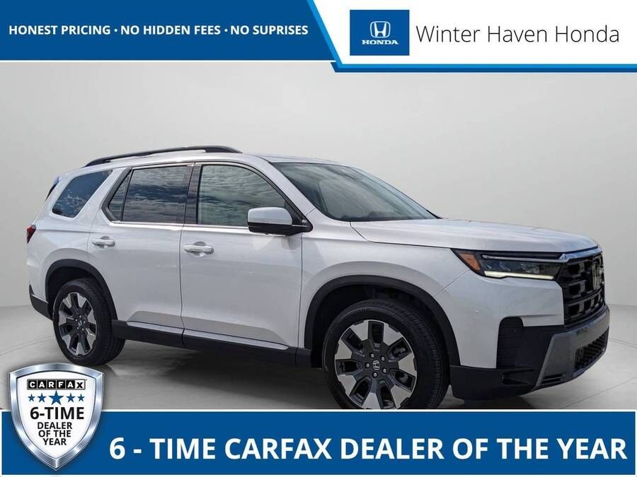 2026 HONDA Pilot